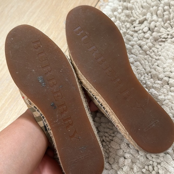Burberry Espadrilles - Picture 4 of 4
